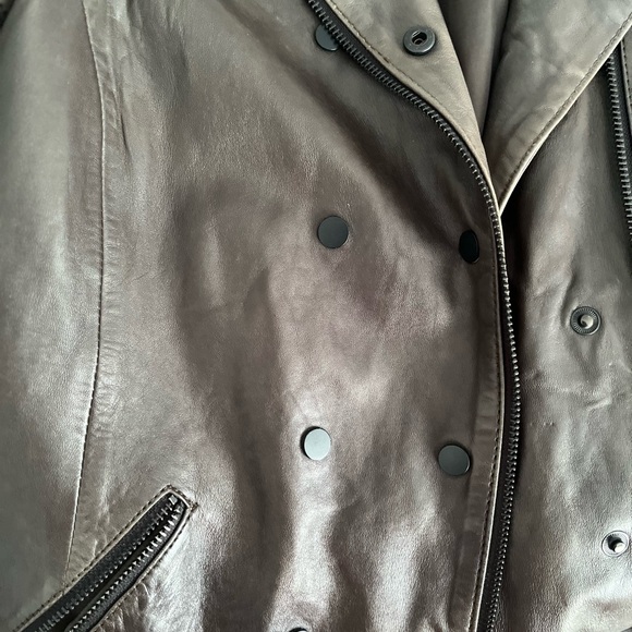 Leather Jacket - Picture 5 of 13